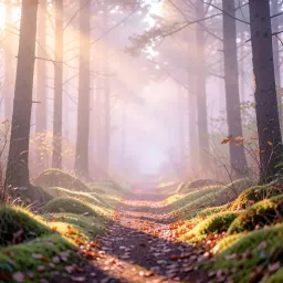 Walking in Wonder