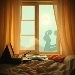 Stay a Little Longer (조금 더 머물러)