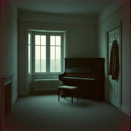 Empty Rooms