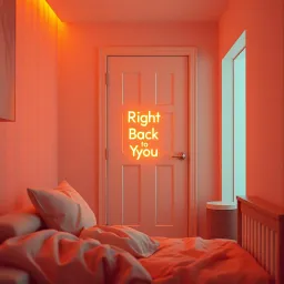 Right Back To You