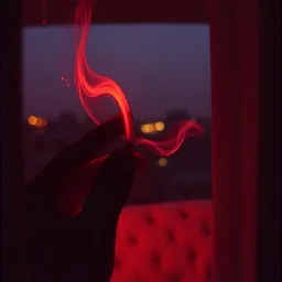 Velvet on Your Teeth