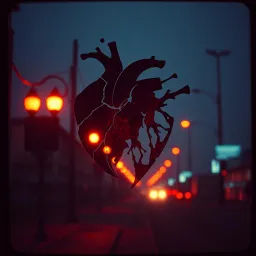 Broken Ink