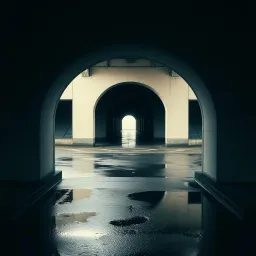 Under the Bridge of Remorse