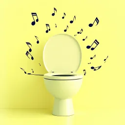 Poopin' on the Clock
