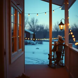 Magic Without Snow