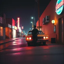 Sommernacht