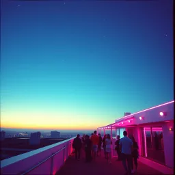 Rooftop Serenade