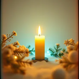 Light of Christmas Eve