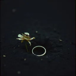 Buried with the Ring