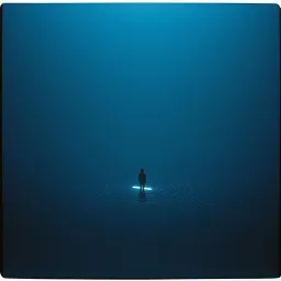 Infinite Emptiness