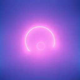 Shattered Circles
