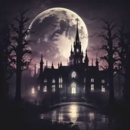 Goth Domy mommy