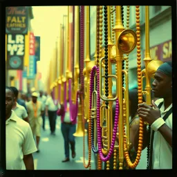 Big Easy Bounce