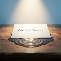 Cards of Success