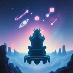 Up in the Stars