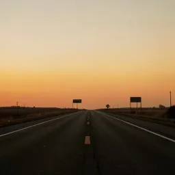 Four Lanes From Home