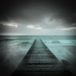 After the Shore Was Won
