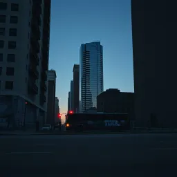 Concrete Jungle Blaze