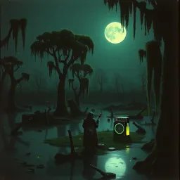Swamp Gas Chronicles