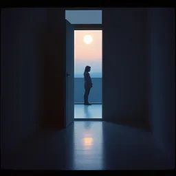 I’m lost without you.