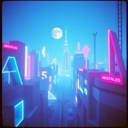 Neon Dreams