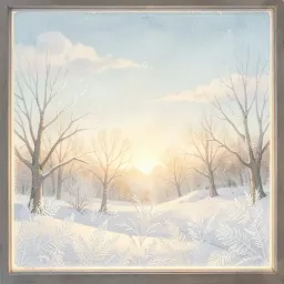 Love the Frost