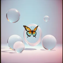 Am I Finally Butterfree??