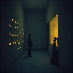 The Eye On The Wall