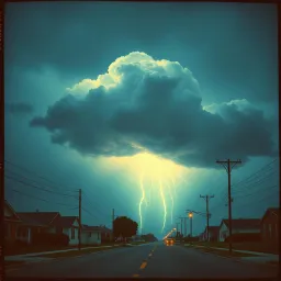 Storm in My Veins