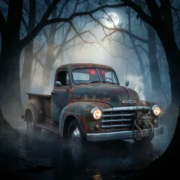 Höllen Truck