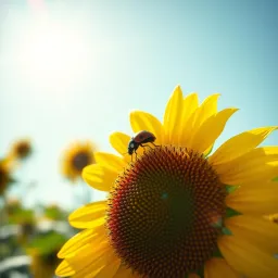 My lady Bug to be
