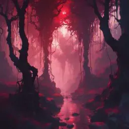 Dragged to Hell