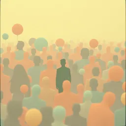 Alone In The Noise