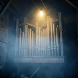 Iron Cathedral