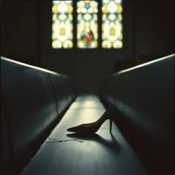 Heels on Holy Ground