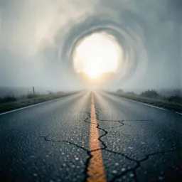 Roade of life forward