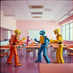 Roblox fyp ( late to school )