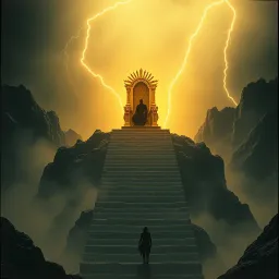 The legend is born