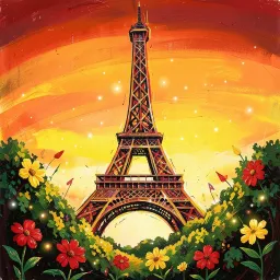 Eifel Jung styl Schlager