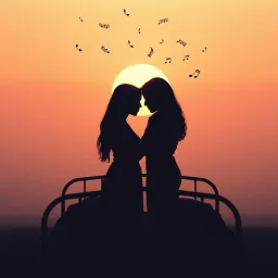 sunrise in your eyes