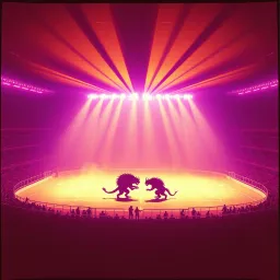 Under The Lights