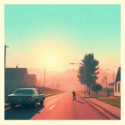 Laguna Blvd Daydreams