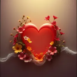 Wide Open Heart
