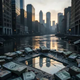 Les guerres pour la fortune
