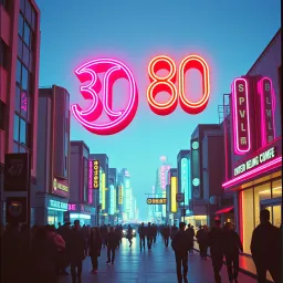 30 To 80
