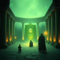 Insubro-Celtic Fight between Clans