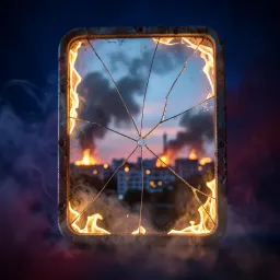 Smoke in the Mirror