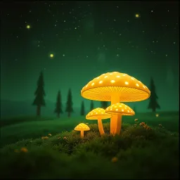 Lost in the Woods