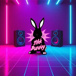 Stinky bunny