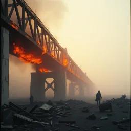 Burnt Bridges